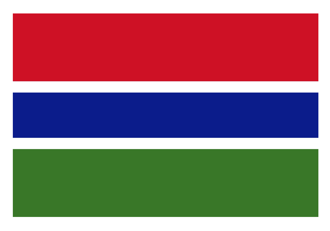 Gambia Flag, Gambia Flag png, Gambia Flag png transparent image, Gambia Flag png full hd images download